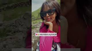 تجربة السكن في كوخ السفر إلى جورجيا .. kazbegi mountain