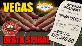 The Vegas DEATH SPIRAL – Hidden Truth Casino CEOs Fear