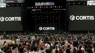 Cortis Full Live Performance at Lollapalooza Chicago 2026 