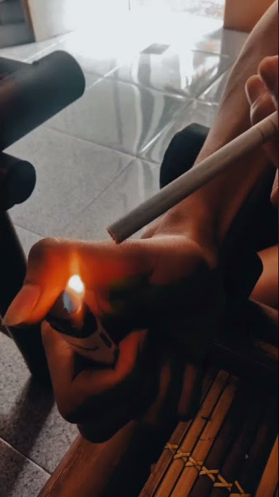 story wa rokok Sampoerna mild