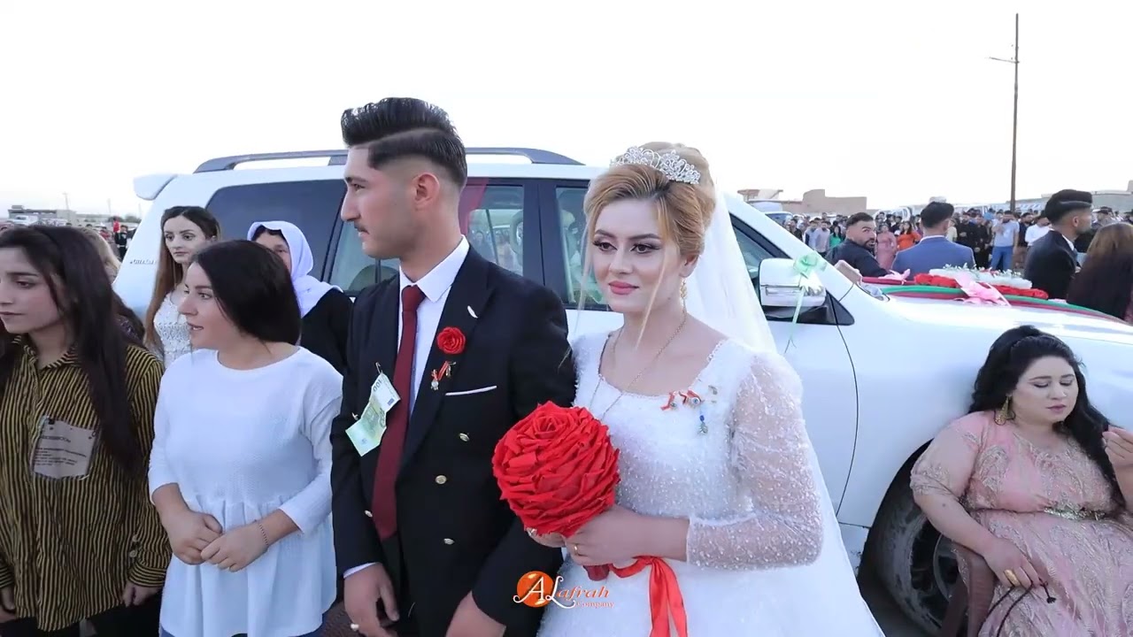 حفلة زفاف ( كمال & سناء ) زيدان شنكالي 2022