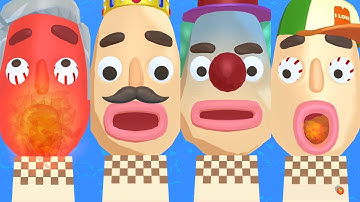 Sandwich Runner - Gameplay Walkthrough (Android iOS) 1006