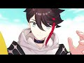 三枝明那の作ったトイレで大はしゃぎする漢四人のシェキナベイ部が可愛い【にじさんじMMD】