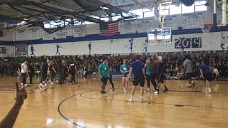 MHS BOTC 2019 Tug Of War (All Rounds)