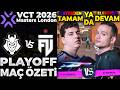 G2 vs FUT MAÇ ÖZETİ | VALORANT Masters London 2026