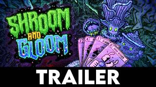 SHROOM AND GLOOM - Official Developer Overview Trailer