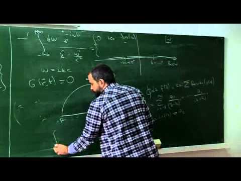 Lecture 24 - Klasik Elektrodinamik - W11L01