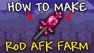 How To Get Rod Of Discord In Terraria Rod Of Discord Farm