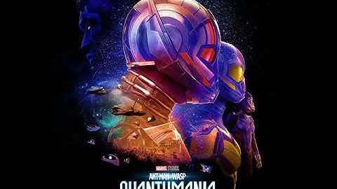 Ant-Man and the Wasp: Quantumania | Threnody for a Reformed Dick - Christophe Beck | Original Score|