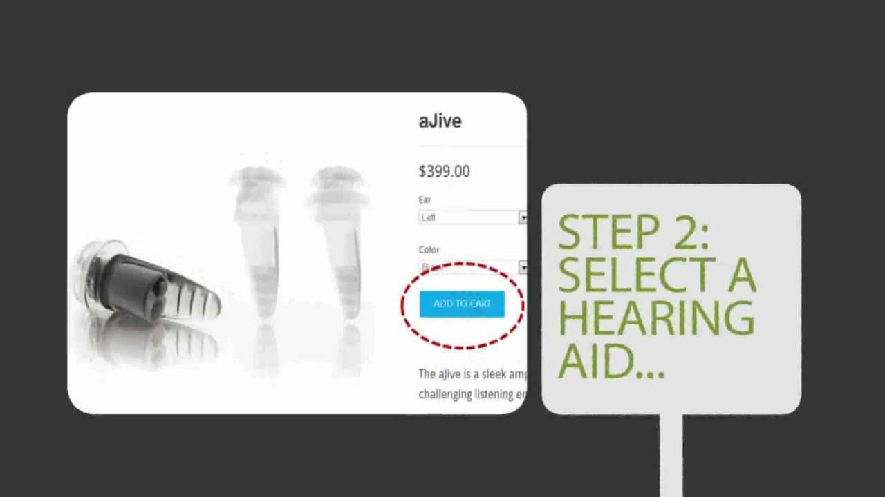 Audicus Hearing Aids YouTube