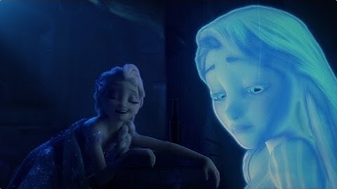 [13+] Rapunzel x Elsa - Simple Motion [mep part]