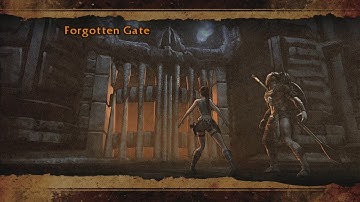 Lara Croft and the Guardian of Light - Part 5 - Forgotten Gate