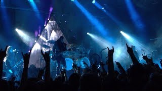 Behemoth - We Are The Next 1000 Years (HD) Live at Rockefeller,Oslo,Norway 27.01.2019