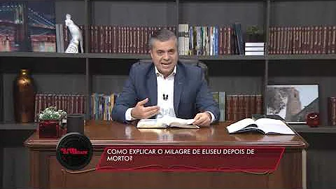 Como explicar os milagres?