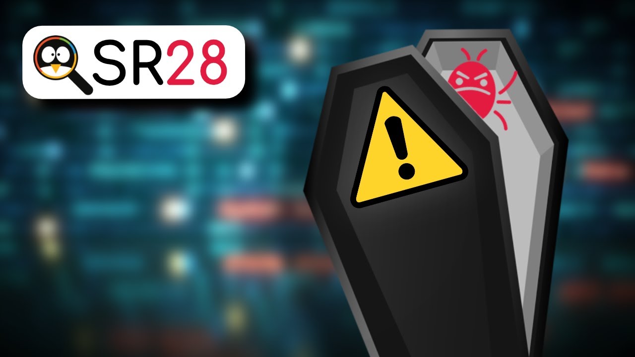 Criminals Spreading Ransomware Through Dead People! - Surveillance Report 28
