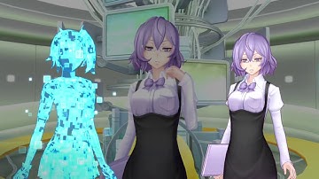 Digimon Cyber Sleuth -  Chapter 1