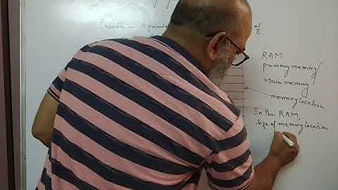 C Language | pointer Part - 1 by Yasin Sir