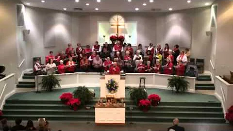 "Bethlehem Morning" - solo Jeffrey McGee