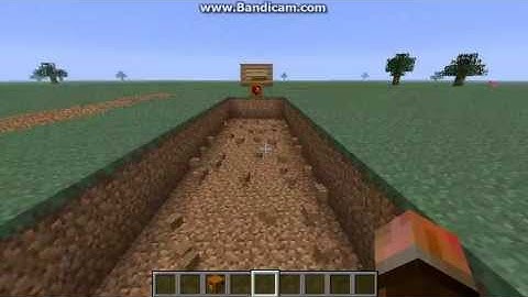 MineCraft Mod ShowCase (portable mineing laser mod 1.5.2)