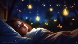 Fall Asleep In Less Than 3 Minutes • Calm And Relax  NO More Insomnia  Healing Piano Music