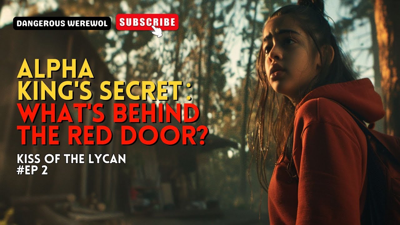 Alpha King's Secret：What's Behind the Red Door? Kiss of the