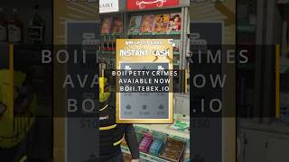 BOII | Petty Crimes 2.0 - A Complete Criminal Script For FiveM!