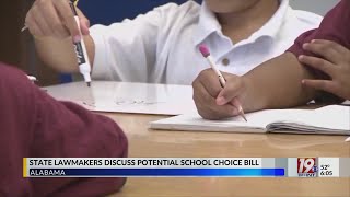 State Lawmakers Discuss Potential School Choice Bill (6 p.m., January 24, 2023)