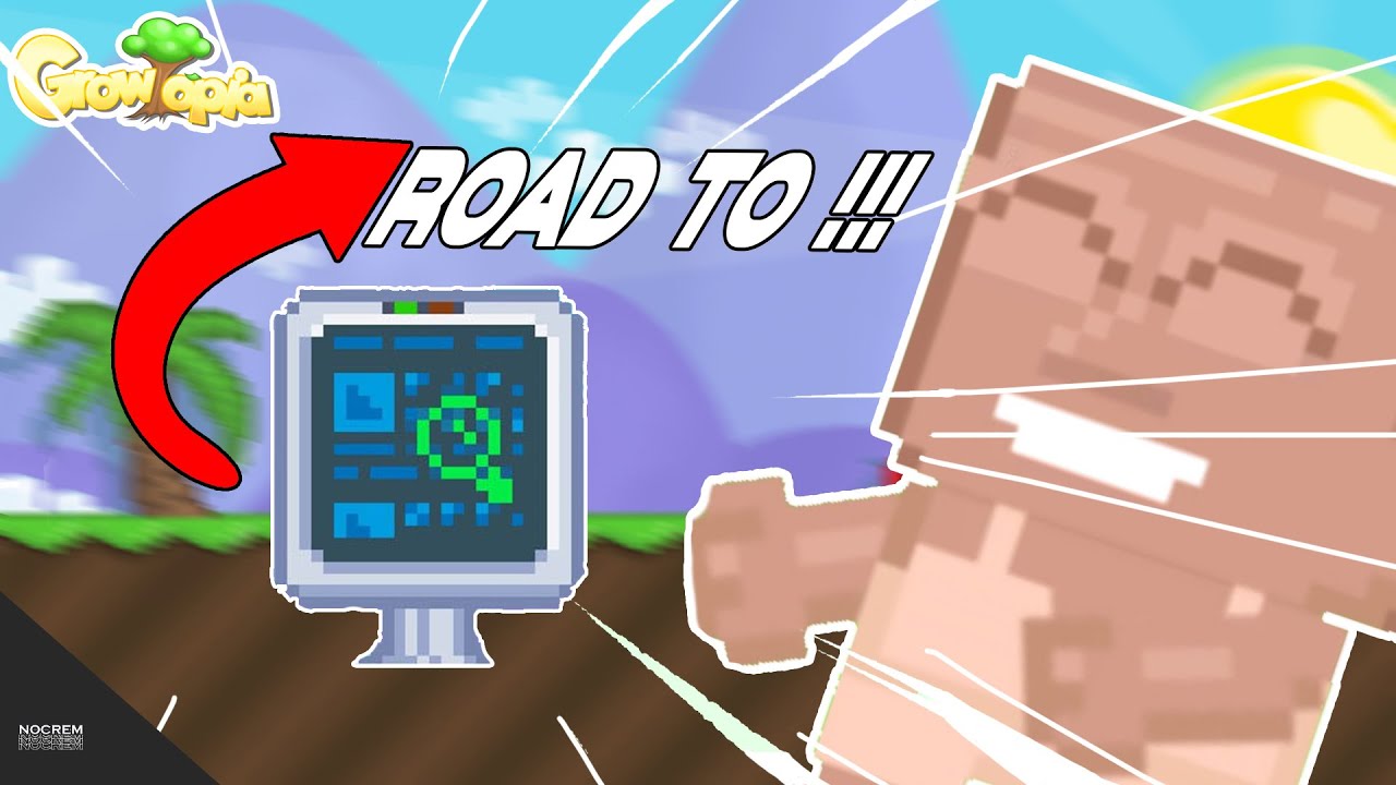 [🔴LIVE] mass das red ballon roadtogrowscan GROWTOPIA INDONESIA YouTube