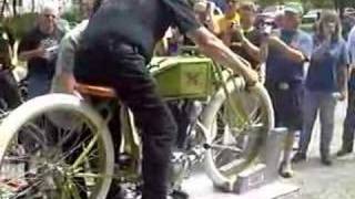 Starting Up The Excelsior Boardtracker