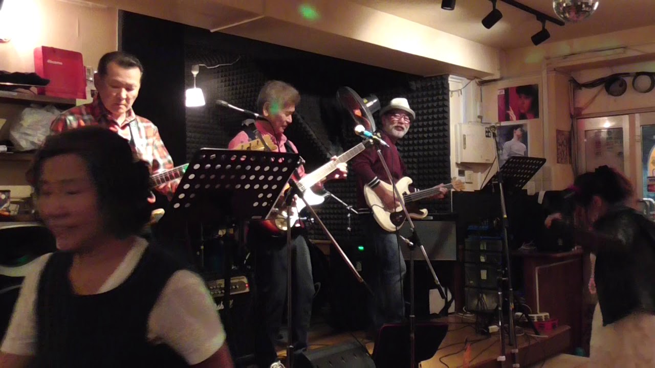 LIVE★Blue bird「♪Cruel Sea」2019.10.26 YouTube