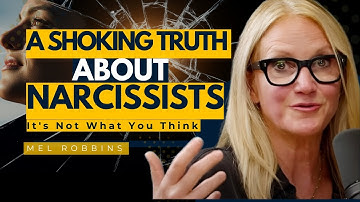 How to Make a Narcissist Powerless & Obsess Over You 💪 | Mel Robbins
