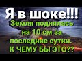 СРОЧНО! Земля поднялась на 10 см за сутки! Вулкан кардинально меняет свою внешность! Извержение!