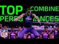 Top NFL Combine Performances of the Past 10 Years | NFL Highlights