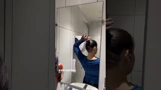 Long Hair to Bold Undercut Bob | Amazing Haircut Transformation ✂️