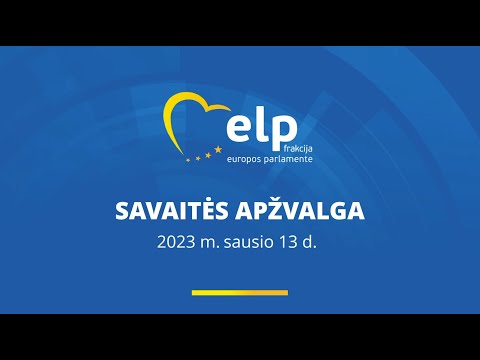 Sausio 13-oji - tik žingsnis kely į Sovietų imperijos žlugimą. Savaitės apžvalga, 2023.01.13,