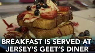 New look, same great eats at Geet's Diner | FYI Philly