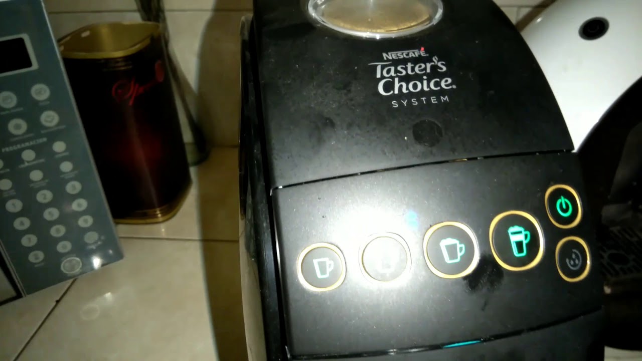 Cómo hacer un café capuchino en 1 minuto - YouTube