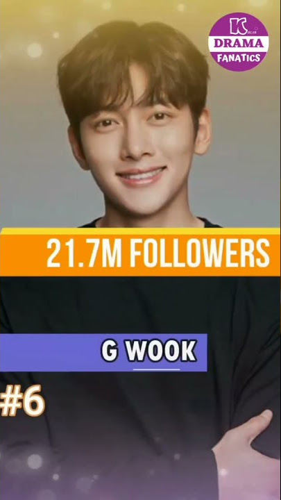 10 MOST FOLLOWED K-ACTORS ON INSTAGRAM 2022 #koreandramafanatics #k-stars  #kdramalovers