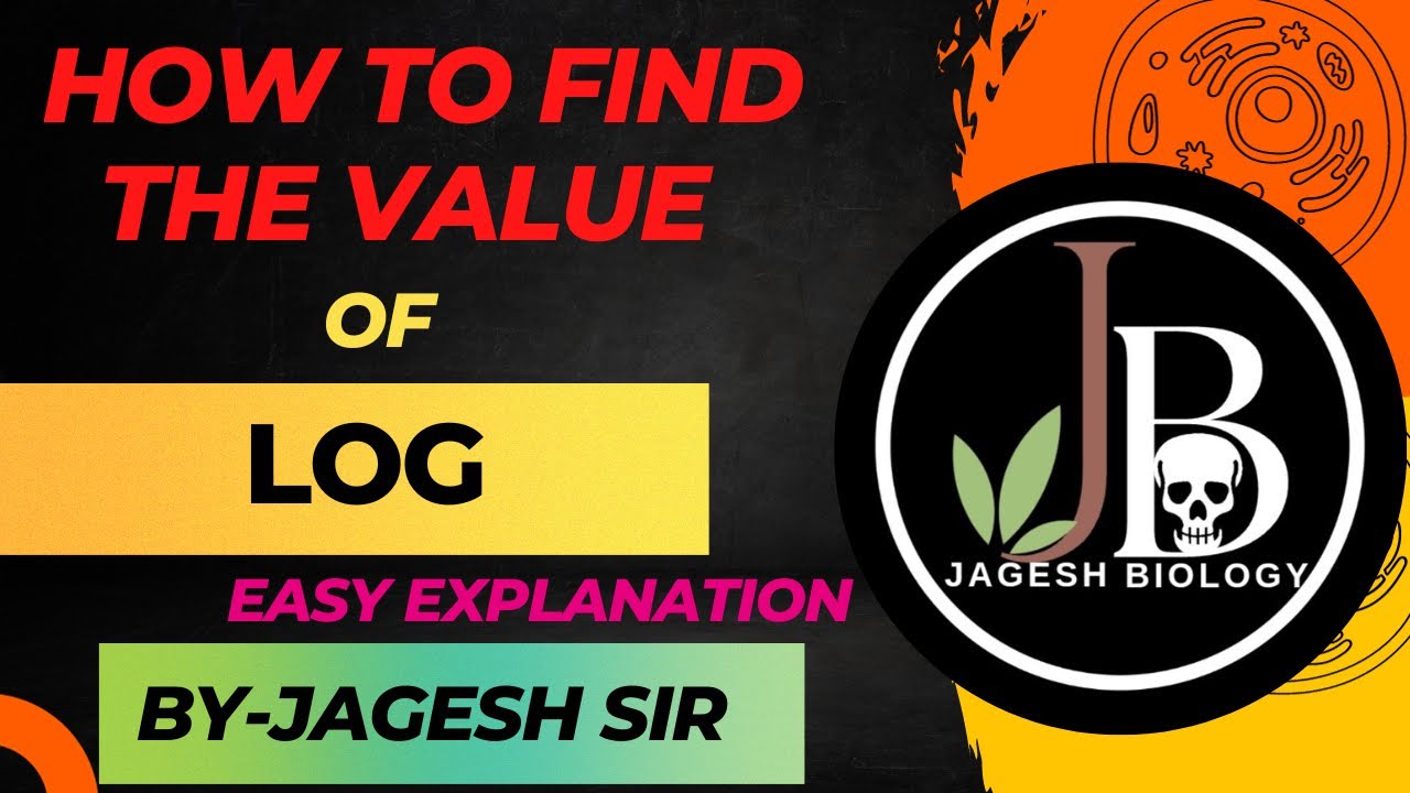 How To Find The Value Of LOG Find Value Of Log In Chemistry By how-to-find-the-value-of-log-find-value-of-log-in-chemistry-by