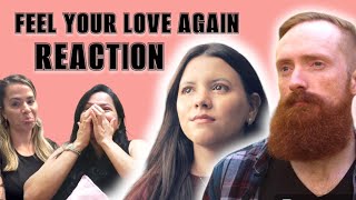 Friends REACTING to &#39;FEEL YOUR LOVE AGAIN&#39; music video