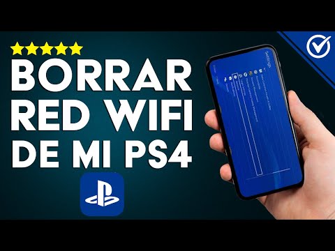 ¿Cómo Borrar una Red Wi-Fi de tu PS4 para Evitar una Mala Conexión?