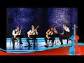 Kamara Virtuózok 2019 | 3. adás | Pontasto Gitárkvartett - Mertz-Martos: Nanien Trauerlieder