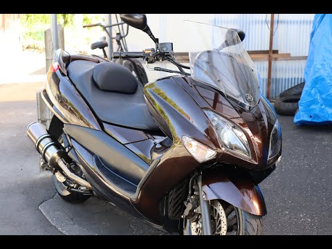 ☆マジェスティ250☆最終型☆2016年モデル☆外装良好！メチャ