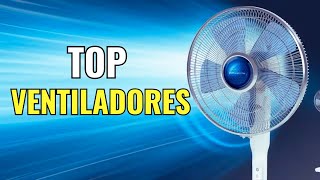 🥇 Mejores 5 Ventiladores Calidad-Precio | Top Hogar ✨💰