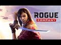 Играю в Rogue Company)))