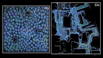 [IROS24] Implicit Rendezvous for Robotic Exploration Teams under Sparse Intermittent Connectivity