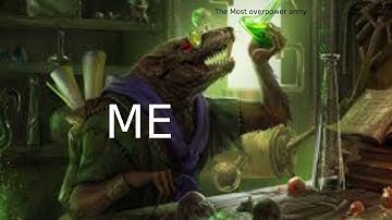 Building a skaven army in a nutshell