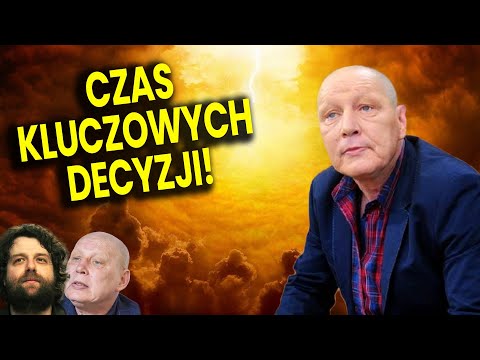 Czas Kluczowych Decyzji! - Jasnowidz Jackowski i Ator Przepowiednie