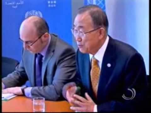 გიორგი მარგველაშვილი ბან კი მუნს შეხვდა