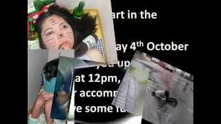 Sue..this is your hen party invitation